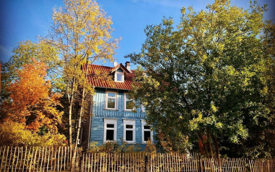 Wunderschönes traditionelles Haus im Harz